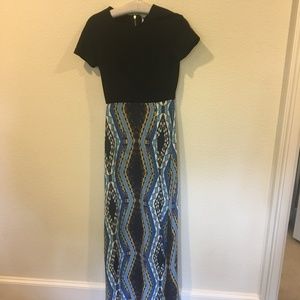 Twelfth Street by Cynthia Vincent Dresses - Twelfth Street by Cynthia Vincent printed maxi Twelfth Street by Cynthia Vincent Dresses - Twelfth Street by Cynthia Vincent printed maxi